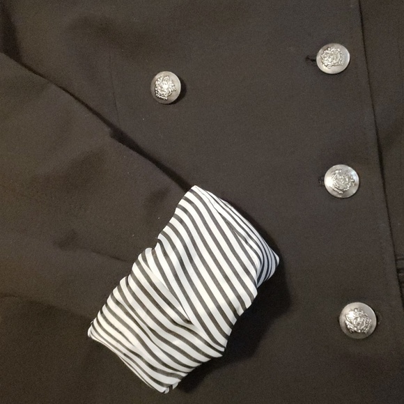 Forever 21 Double Breasted Blazer - Picture 7 of 8